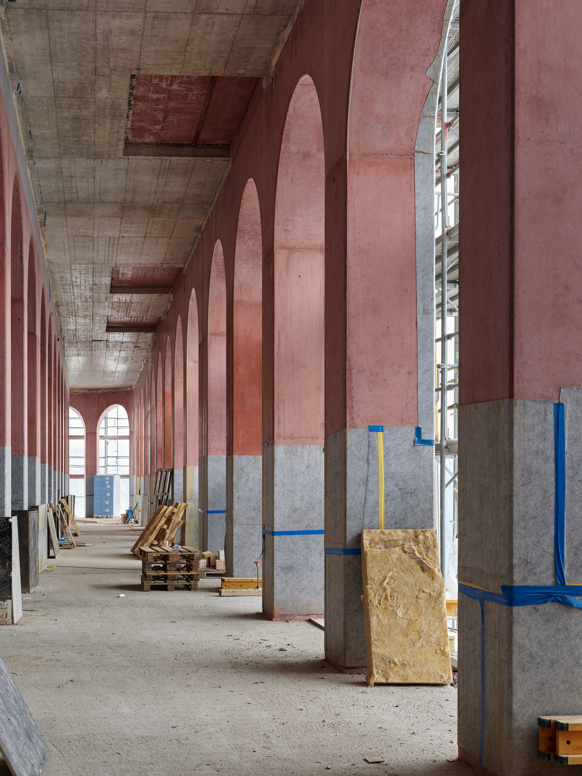 Wohnüberbauung Chaesimatt, Rotkreuz